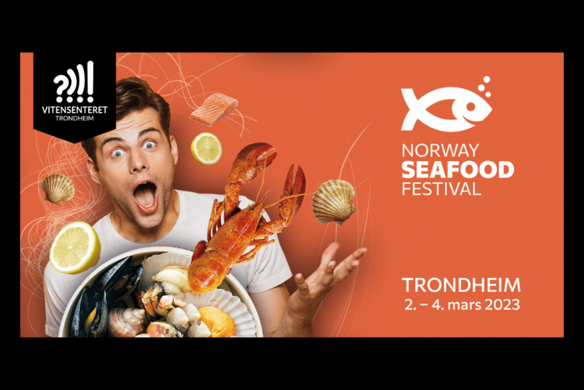 Sjømatfestivalen på Vitensenteret