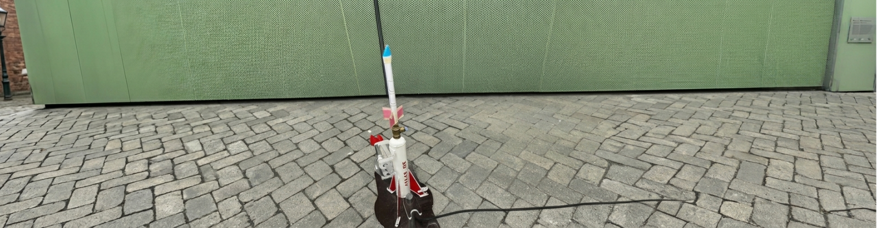 Papirrakett