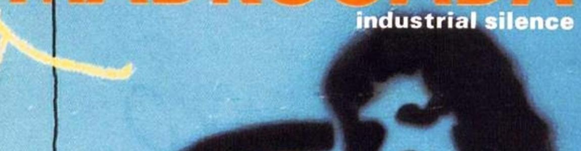 Albumgrafikk Madrugada - Industrial silence