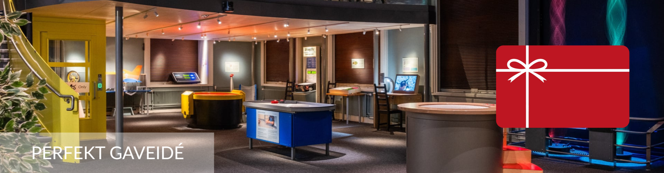 Bildet med utstilling