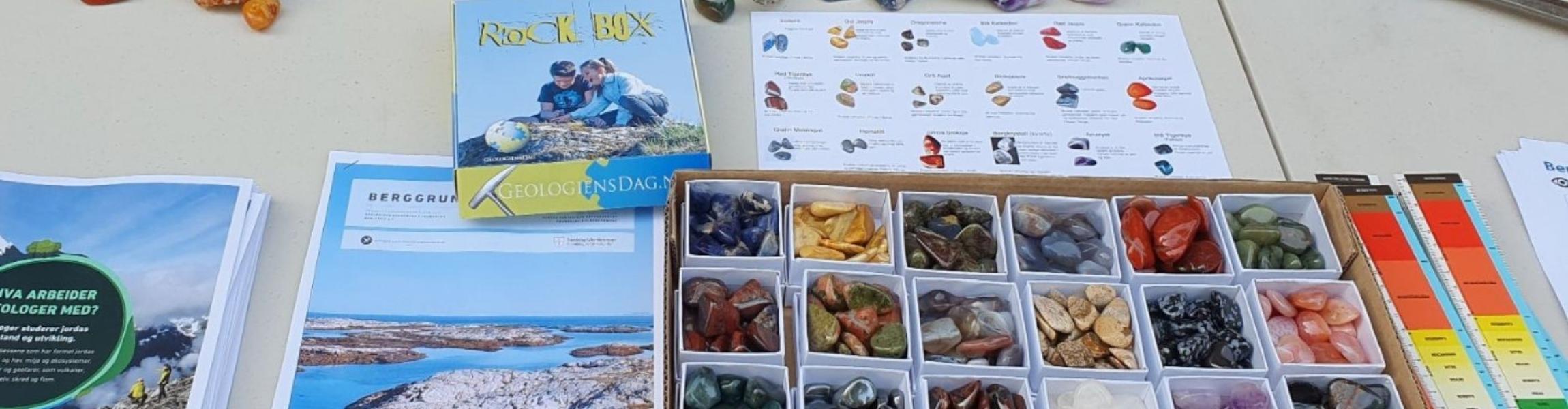 Geologiens Dag 