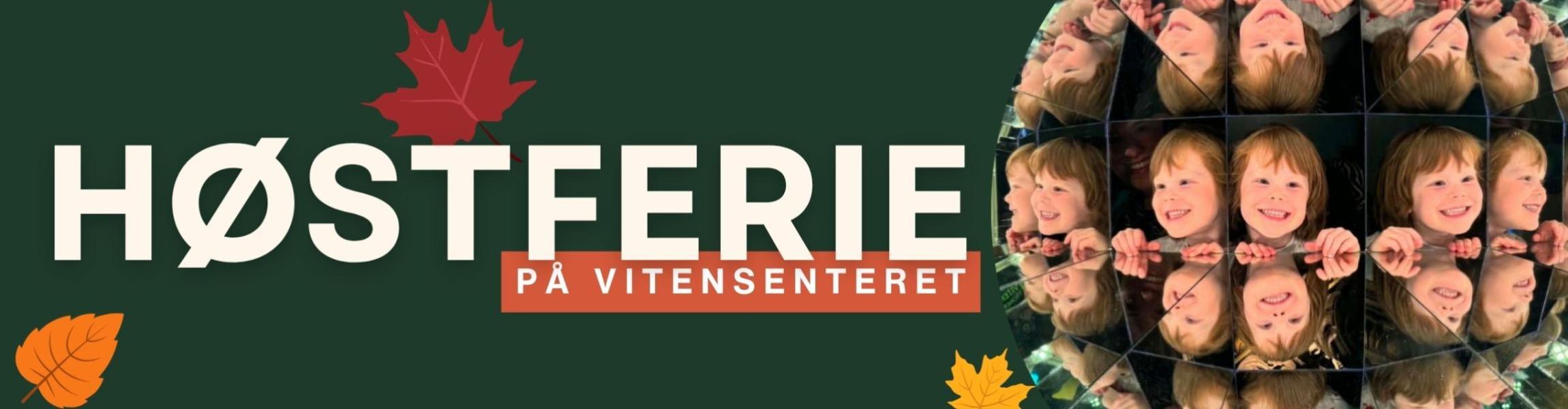 En gutt på utstillingen