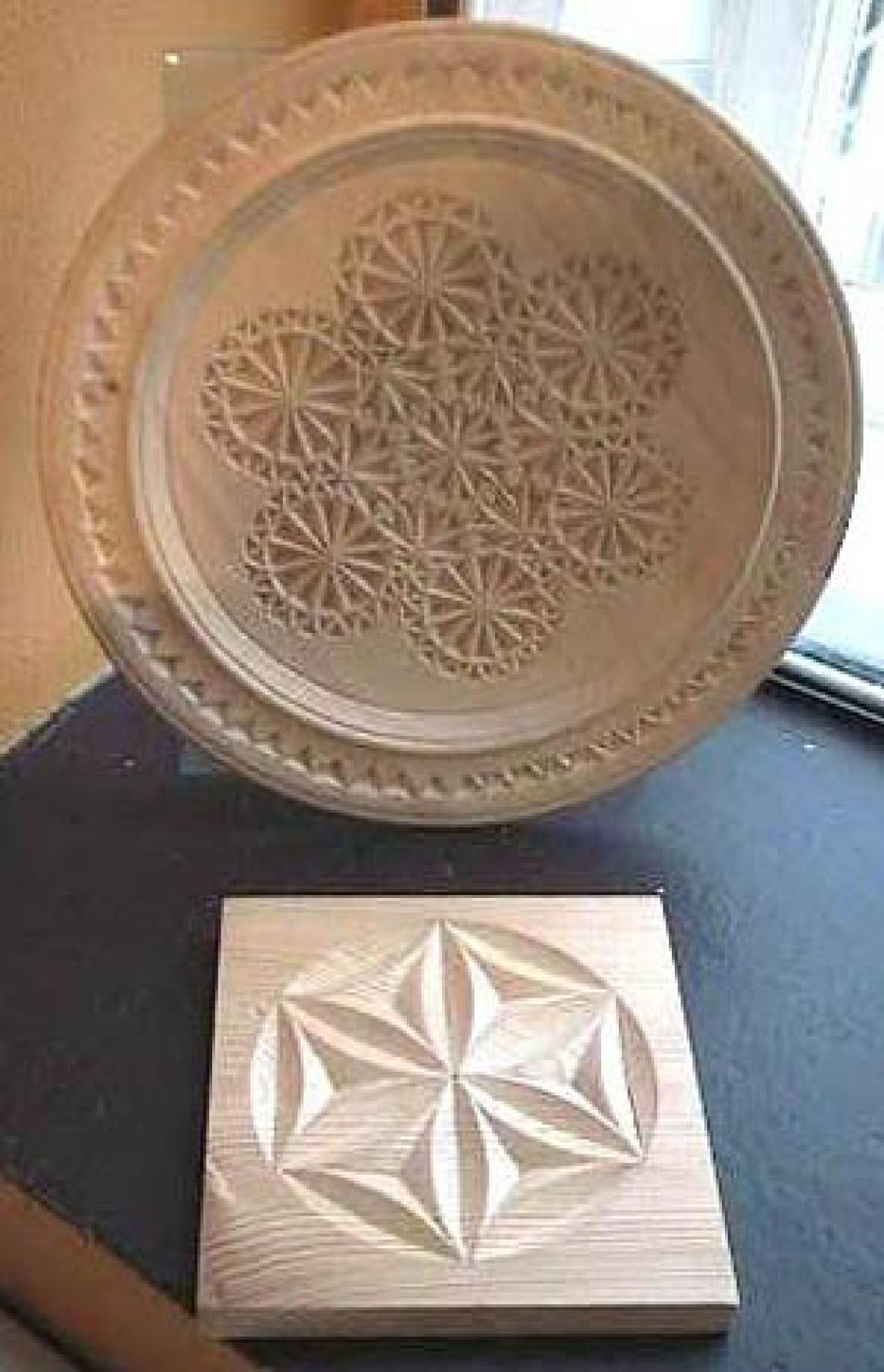Ornamentikk og mønster – hvorfor blande matematikk inn i kunst og håndverk?
