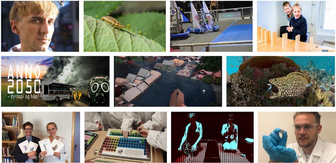 Science Camp – Big Challenge 