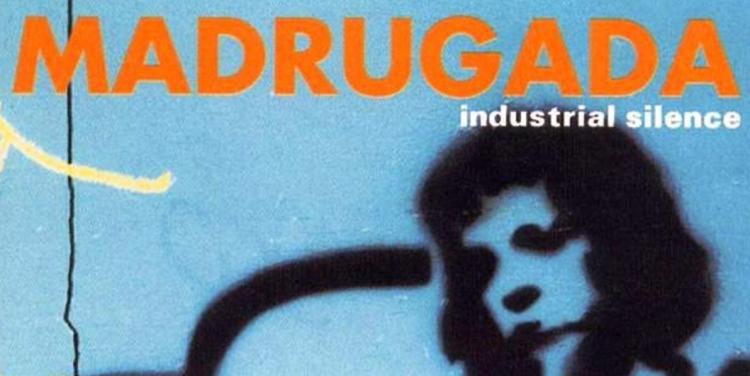 Albumgrafikk Madrugada - Industrial silence