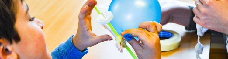 Ballongbilbygging
