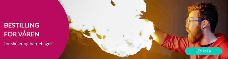 Bestilling for skoler og barnehager