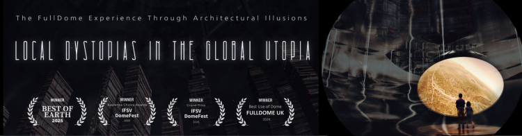 Local Dystopias in the Global Utopia