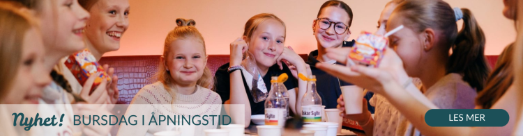 Bursdag nyhet