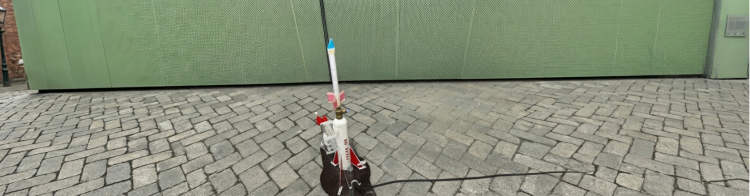 Papirrakett