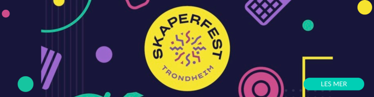 Forhåndspåmelding til Skaperfest