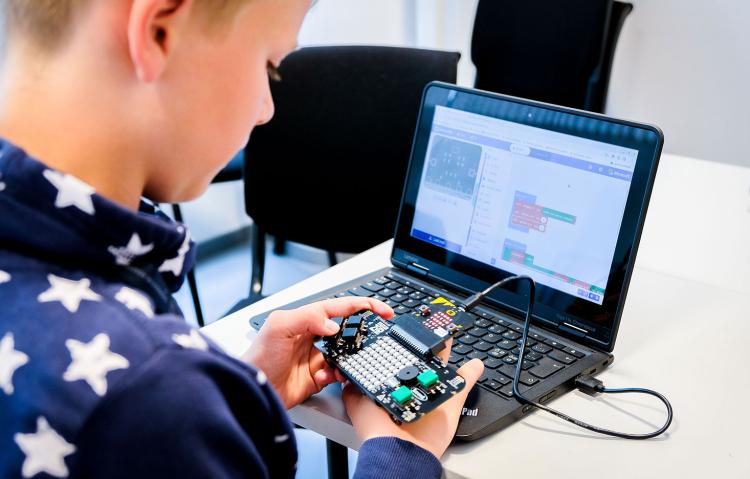 Lær spillprogrammering